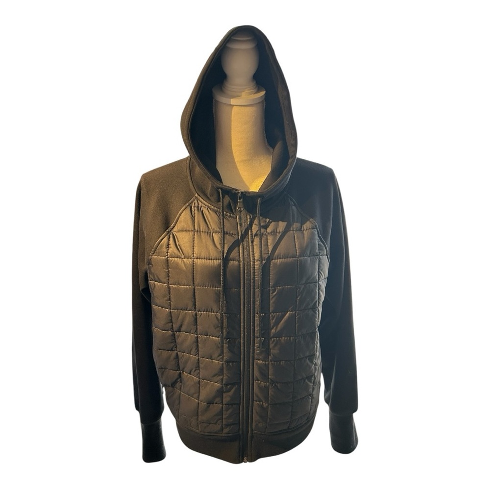 Old Navy Black Puffer Jacket